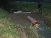 Ölsperre Taufererboden 01.11.2014