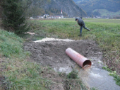 Ölsperre Taufererboden 01.11.2014