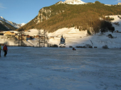 Lawinenabgang in Rein 06.01.2015