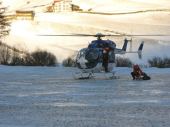 Lawinenabgang in Rein 06.01.2015