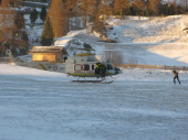 Lawinenabgang in Rein 06.01.2015