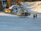 Lawinenabgang in Rein 06.01.2015