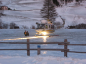 Lawinenabgang in Rein 06.01.2015