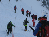 Lawinenabgang Speikboden 19.01.2015