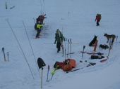 Lawinenabgang Speikboden 19.01.2015