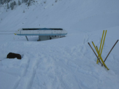 Lawinenabgang Speikboden 19.01.2015