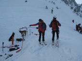 Lawinenabgang Speikboden 19.01.2015