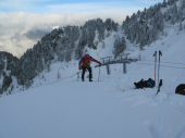 Lawinenabgang Speikboden 19.01.2015