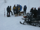 Lawinenabgang Speikboden 19.01.2015