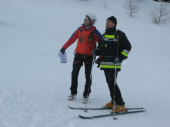 Lawinenabgang Speikboden 19.01.2015