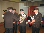 Jahreshauptversammlung 21.02.2015