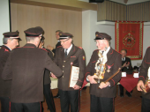 Jahreshauptversammlung 21.02.2015