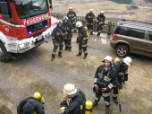 Stadelbrand Uttenheim 01.03.2015