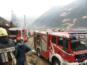 Stadelbrand Uttenheim 01.03.2015