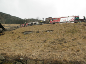 Stadelbrand Uttenheim 01.03.2015