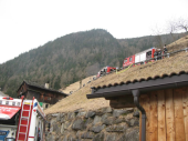 Stadelbrand Uttenheim 01.03.2015
