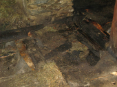 Stadelbrand Uttenheim 01.03.2015