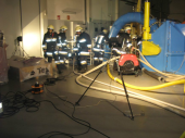 Wasserschaden SE Hydropower 16.03.2015
