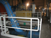 Wasserschaden SE Hydropower 16.03.2015
