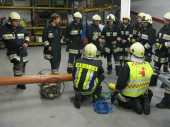 Gefahrgutübung FF Mühlen 23.03.2015