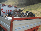 Aktion sauberes Dorf 11.04.2015