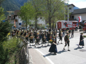 60. Bezirksfeuerwehrtag am 18.04.2015