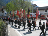 60. Bezirksfeuerwehrtag am 18.04.2015