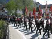 60. Bezirksfeuerwehrtag am 18.04.2015