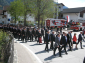 60. Bezirksfeuerwehrtag am 18.04.2015