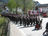 60. Bezirksfeuerwehrtag am 18.04.2015