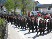 60. Bezirksfeuerwehrtag am 18.04.2015