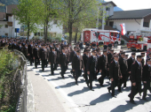 60. Bezirksfeuerwehrtag am 18.04.2015