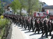 60. Bezirksfeuerwehrtag am 18.04.2015