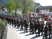 60. Bezirksfeuerwehrtag am 18.04.2015
