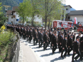 60. Bezirksfeuerwehrtag am 18.04.2015