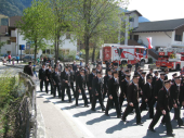 60. Bezirksfeuerwehrtag am 18.04.2015