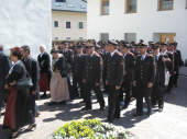 60. Bezirksfeuerwehrtag am 18.04.2015