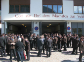60. Bezirksfeuerwehrtag am 18.04.2015