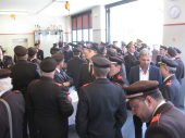 60. Bezirksfeuerwehrtag am 18.04.2015