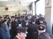 60. Bezirksfeuerwehrtag am 18.04.2015