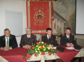 60. Bezirksfeuerwehrtag am 18.04.2015