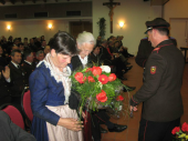 60. Bezirksfeuerwehrtag am 18.04.2015