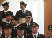 60. Bezirksfeuerwehrtag am 18.04.2015