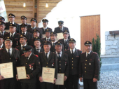 60. Bezirksfeuerwehrtag am 18.04.2015
