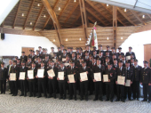 60. Bezirksfeuerwehrtag am 18.04.2015