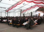 60. Bezirksfeuerwehrtag am 18.04.2015