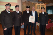 60. Bezirksfeuerwehrtag am 18.04.2015