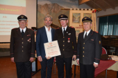 60. Bezirksfeuerwehrtag am 18.04.2015
