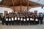 60. Bezirksfeuerwehrtag am 18.04.2015