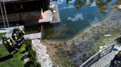 Saunabrand Hotel Schwarzenstein 14.05.2015